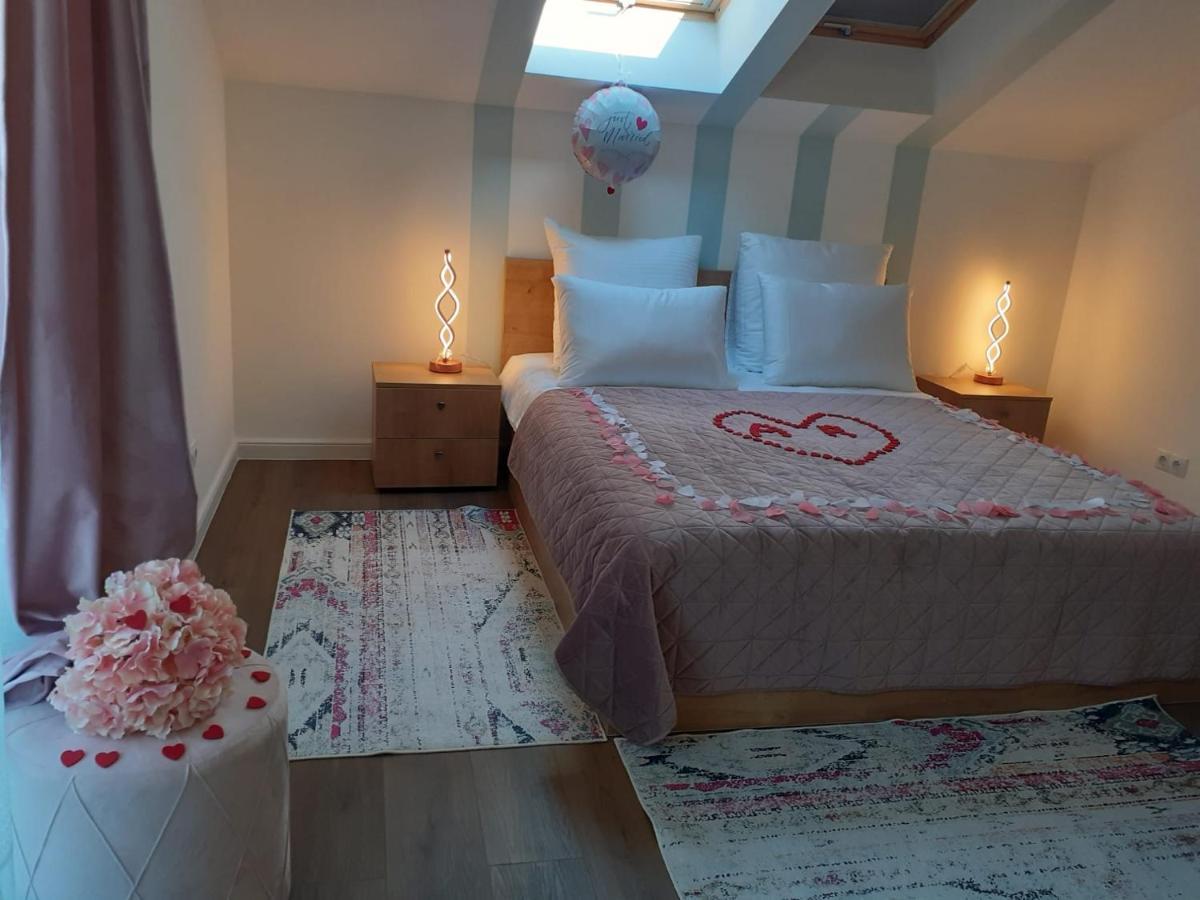 Casa Cu Flori Maramures Baia Mare Eksteriør bilde