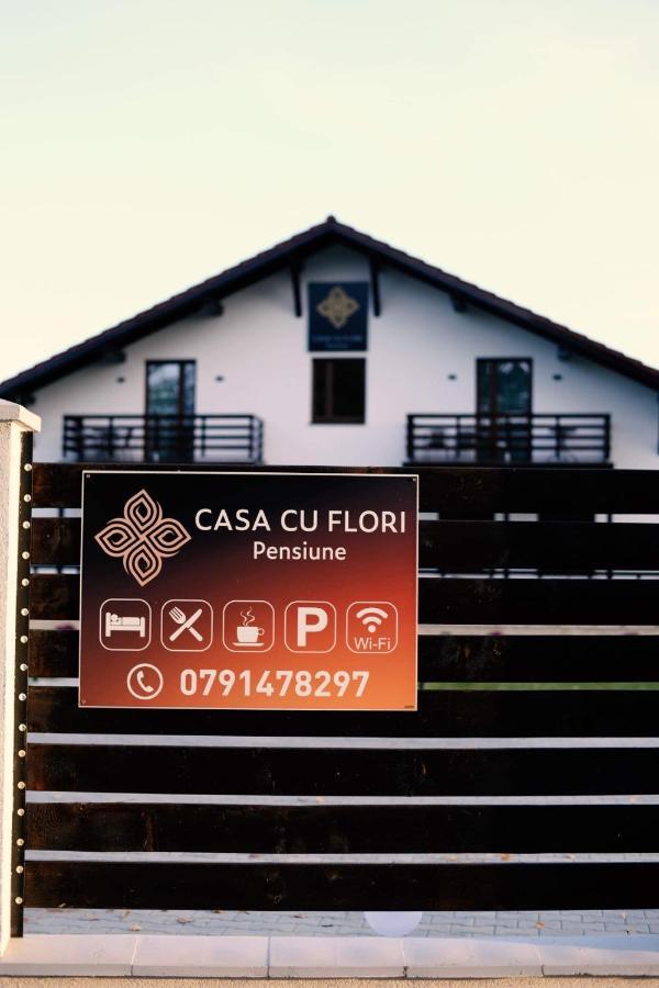 Casa Cu Flori Maramures Baia Mare Eksteriør bilde